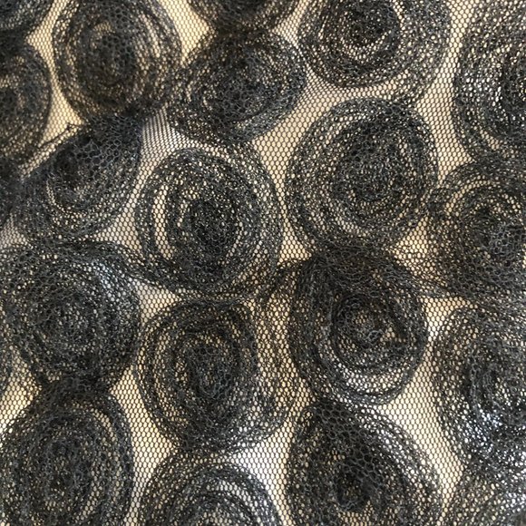 Motionwear Black Dance Ballet Pull-On Skirt - Picture 3 of 8